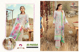 Charizma Designer Al Maira Jam Cotton Pakistani Suits Catalog