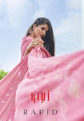 Kessi Kivi Rapid Straight Readymade Salwar Kameez Catalog