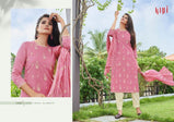 Kessi Kivi Rapid Straight Readymade Salwar Kameez Catalog