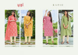 Kessi Kivi Rapid Straight Readymade Salwar Kameez Catalog