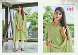 Kessi Kivi Rapid Straight Readymade Salwar Kameez Catalog