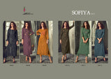 Eba Lifestyle Sofiya Vol-2 Cotton Kurti Catalog Collection