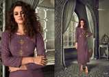 Eba Lifestyle Sofiya Vol-2 Cotton Kurti Catalog Collection