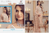 Charizma Designer Elham Pakistani Style Salwar Kameez Catalog