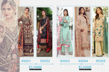 Charizma Designer Elham Pakistani Style Salwar Kameez Catalog