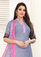 Chilly Leon Crape Dress Material Catalog