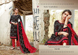 Kia Soft Cotton Bandhej Fancy Print Dress Material Catalog
