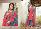 Kia Soft Cotton Bandhej Fancy Print Dress Material Catalog