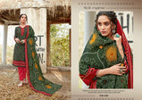 Kia Soft Cotton Bandhej Fancy Print Dress Material Catalog