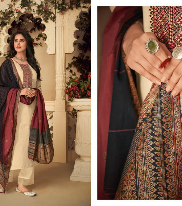 Deepsy Panghat Vol-4 Super Nx Pure Jam Cotton Print Suits Catalog