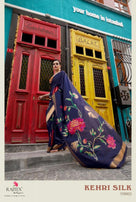Rajtex Kehri Silk Saree Catalog Collection