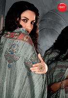 Apple Sakshi Vol-4 Manipuri Print Saree Catalog