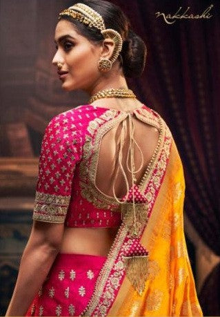 Nakkashi reet 5152-5163 Series Designer Lehenga Choli Catalog Collection