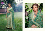 Shangrila Konkona Linen Cotton Saree Catalog Collection