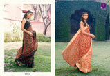 Shangrila Konkona Linen Cotton Saree Catalog Collection