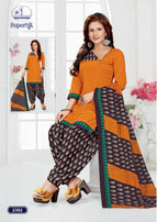 Miss World Choice Superhit Vol-23 Printed Cotton Dress Material Catalog
