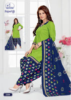 Miss World Choice Superhit Vol-23 Printed Cotton Dress Material Catalog