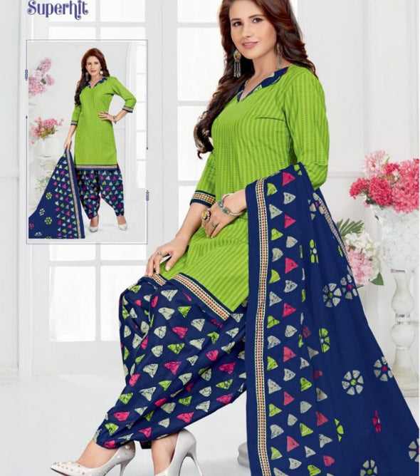 Miss World Choice Superhit Vol-23 Printed Cotton Dress Material Catalog