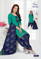 Miss World Choice Superhit Vol-23 Printed Cotton Dress Material Catalog