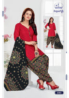 Miss World Choice Superhit Vol-23 Printed Cotton Dress Material Catalog