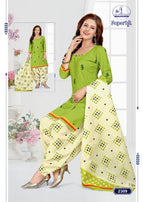 Miss World Choice Superhit Vol-23 Printed Cotton Dress Material Catalog
