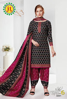 JT Titli Vol-6 Ikkat Special Printed Cotton Dress Material Catalog