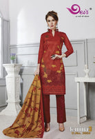 Devi Femina Vol-3 Printed Cotton Dress Material Catalog