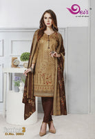 Devi Femina Vol-3 Printed Cotton Dress Material Catalog