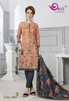 Devi Femina Vol-3 Printed Cotton Dress Material Catalog
