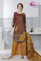 Devi Femina Vol-3 Printed Cotton Dress Material Catalog