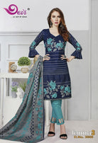 Devi Femina Vol-3 Printed Cotton Dress Material Catalog