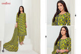 Ganesha Print Vol-22 Printed Cotton Dress Material Catalog