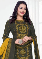 Laado Bandhani Special Vol-2 Bandhej Print Suits Catalog