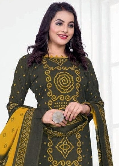 Laado Bandhani Special Vol-2 Bandhej Print Suits Catalog