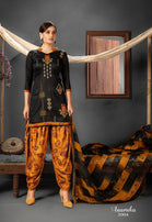 JT Anamika Vol-3 Pure Jam Cotton Premium Work Suits Catalog