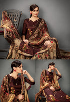 JT Anamika Vol-3 Pure Jam Cotton Premium Work Suits Catalog