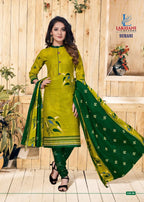 Lakhani Suhani Vol-5 Printed Cotton Dress Material Catalog