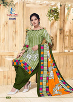 Lakhani Suhani Vol-5 Printed Cotton Dress Material Catalog