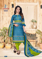 Lakhani Suhani Vol-5 Printed Cotton Dress Material Catalog