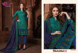 Devi Shayona Vol-12 Printed Cotton Dress Material Catalog