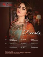 Kayyira Freesia Vol-2 Nx Pakistani Style Salwar Kameez Catalog Collection