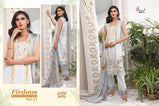 Shree Fabs Firdous Exclusive Collection Vol-11 Pakistani Style Dress Material Catalog