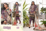 Shree Fabs Firdous Exclusive Collection Vol-11 Pakistani Style Dress Material Catalog