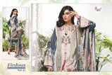 Shree Fabs Firdous Exclusive Collection Vol-11 Pakistani Style Dress Material Catalog