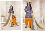 Sweet Kulfi Patiyala Readymade Salwar Suit Catalog