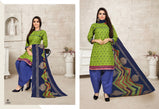 Sweet Kulfi Patiyala Readymade Salwar Suit Catalog