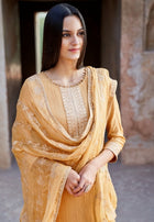 Bela Virasat Viscose Muslin Attractive Design Salwar Kameez Catalog