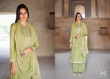 Bela Virasat Viscose Muslin Attractive Design Salwar Kameez Catalog
