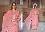 Bela Virasat Viscose Muslin Attractive Design Salwar Kameez Catalog
