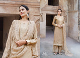 Bela Virasat Viscose Muslin Attractive Design Salwar Kameez Catalog
